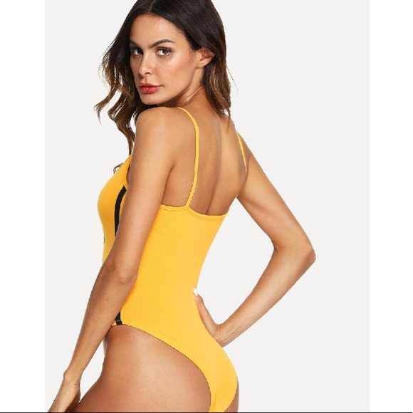 BESTSELLER🌟 SOFT☁️The Kill Bill Bodysuit - Picture 7 of 8